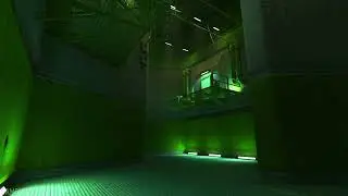 3 Hour - Mirror&rsquo;s Edge - Underground Maintenance Tunnel Ambience