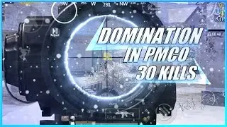 30 KILLS PMCO CHICKEN DINNER PMCO 2020 IN GAME QUALIFIERS
