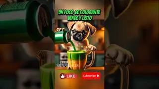 La enga&ntilde;&eacute; esta vez 🍊🐶😂