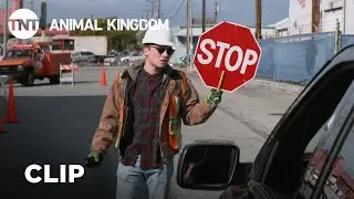 Animal Kingdom: The Art Heist Escape - Episode 4, Season 4 [CLIP] | TNT