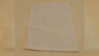 1-Micron Liquid Filter Bag &ndash; Ultra-Fine Filtration for Crystal-Clear Liquids