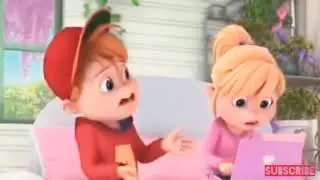 MEMORIES  by  maroon 5  - ALVITTANY  ( alvin and the chipmunks)