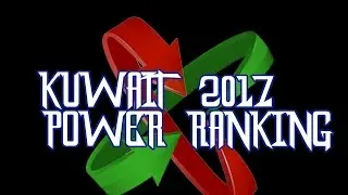 Kuwait 2017 power ranking