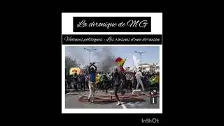 Violences politiques : les raisons d'une d&eacute;raison