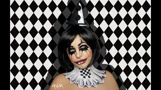 Pretty Clown Tutorial
