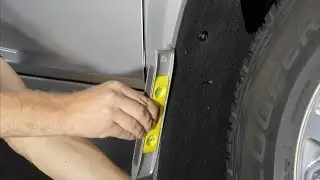 2009-18 RAM 1500, 19-24 Classic & 10-19 2500/3500 - Front ROCKSTAR&trade; Splash Guard Install Video