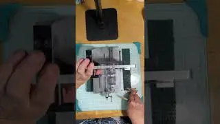Polymer Clay PRO Slicer - Overhead View
