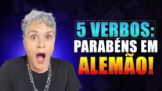 5 verbos para dizer parabéns em alemão | Aprenda a Se Expressar Corretamente