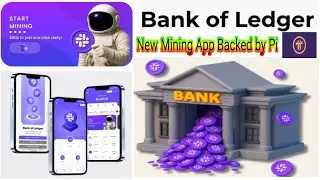 Bank of Ledger New Mining App Backed by Pi Network Listing mid in 2026