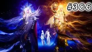 Sealed Divine Throne Anime Explained In Hindi Part 306 | Series Like Soul Land