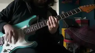 Fender Stratocaster Eric Johnson Signature Tropical Turquoise