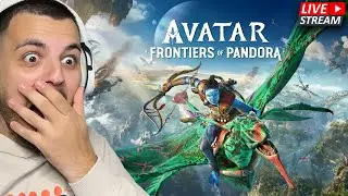 JOC GRATIS? Încercăm AVATAR: Frontiers of Pandora până ne dau afară!
