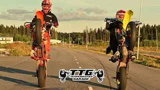 TTG - Sunnuntai Sessarit - Cinematic Stunt Edit