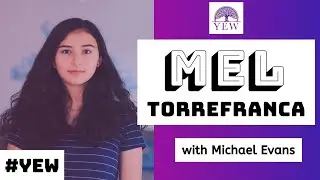 Building Your Writing Community | Mel Torrefranca | Young Eager Writers Podcast