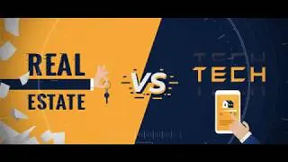 New Podcast Real Estate Vs Technology - Intro!