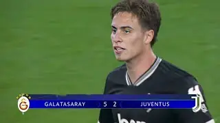 COMEBACK!!! GALATASARAY VS JUVENTUS (4-2) | UEFA Champions League 2025/26 Highlights  BRACE NOA LANG