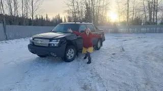 2004 Chevrolet Avalanche Z71 Truck Review.