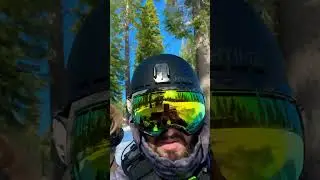 Mount Shasta snowboardin