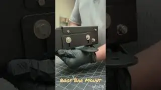 StowAway - Electric Folding Antenna