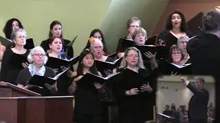 IUCC Chancel Choir - Spring Concert 2018: Singing Our Convictions