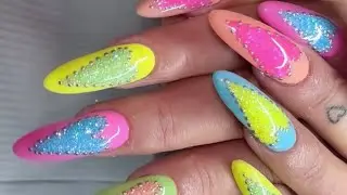 10 EASY NAIL IDEAS! NAIL ART COMPILATION Nail Art Designs #nails | Best Nail Art Compilation