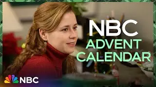 NBC's 12 Days of Christmas from The Office, Parks and Rec, 30 Rock, Superstore and MORE! | NBC