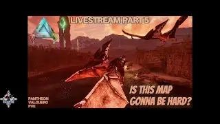 Is It Peaceful in the Wildlands? – Valguero PvE