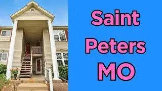 748 Sugar Glen Dr UNIT 2, Saint Peters, MO 63376