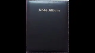 My  dad's  old  note  collection  #Part  1