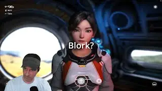 Trying To Convince AI That She's In A Simulation - Whispers From The Star