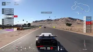 Granturismo 7 Gtfr draft masters round 4