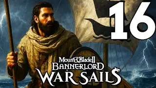 POMSTA! - Mount & Blade II: Bannerlord - War Sails DLC Let's Play #16