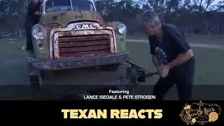 SonofBuck Reacts to Truck Hunters 1953 GMC Restoration Full Episode
