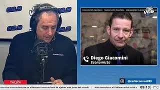 #CRISIS. Diego Giacomini: 