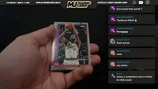 Kaboom! X Topps Chrome Hobby Mixer! (14,874)