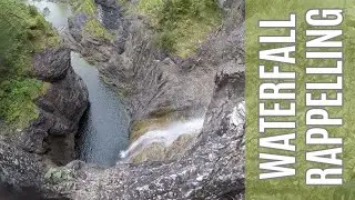 Canyoning Adventure: Waterfall Rappelling & Epic Men's Trip 🌊🧗&zwj;♂️