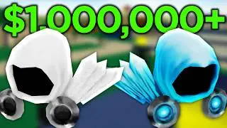TOP 20 MOST EXPENSIVE ROBLOX ITEMS (THOUSANDS OF DOLLARS)