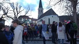 Faschingsmeile in Gumpoldskirchen