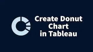 Donut Chart (Enable subtitles)