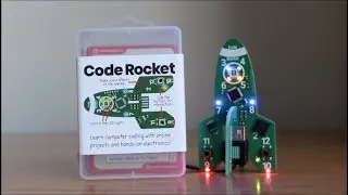 Code Rocket from Let's Start Coding