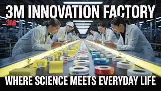 3M Innovation Factory: Where Science Meets Everyday Life | Inside the Ideas Lab