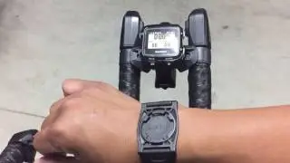 Garmin Quick Release