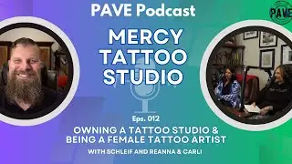 Tattoo Tales: Owning A Thriving Tattoo Studio & Being An Award Winning Female Artist