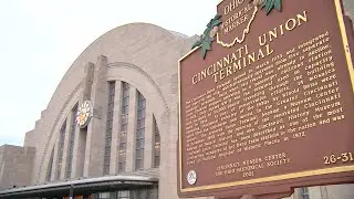 Cincinnati Museum Center, Freedom Center reopening after computer virus forced shutdowns