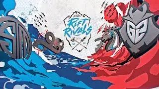 2017 Rift Rivals: NA vs. EU | Opening Tease