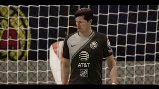 FIFA 19 America vs Guadalajara