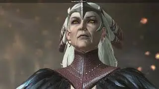 Dragon Age II Companions dialogue: Merrill, All cutscenes [1440p]