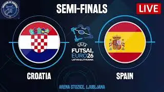 Croatia vs Spain | UEFA Euro 2026 Quarterfinal Preview, H2H, Form & Score Prediction