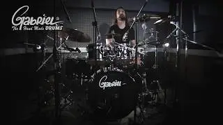 Chris Grekas -  Parabola cover - Gabriel Drums