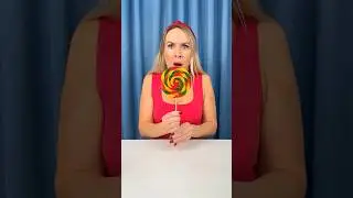 One Lollipop&hellip; Unlimited Crying 😂💔